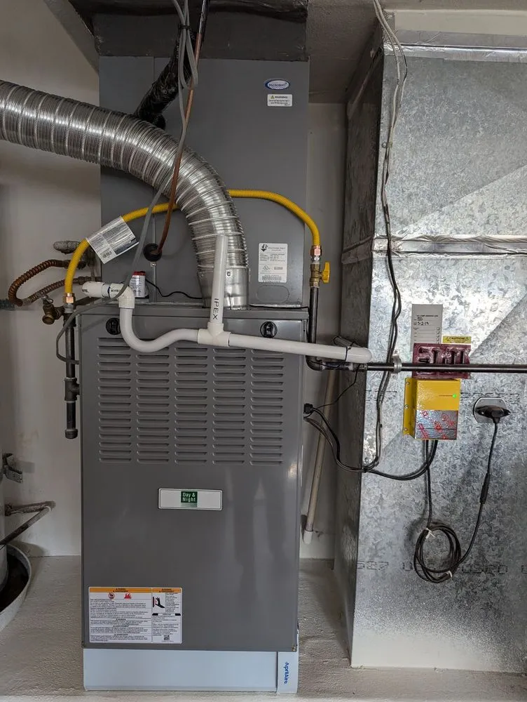 Slide of Rocket Air Conditioning