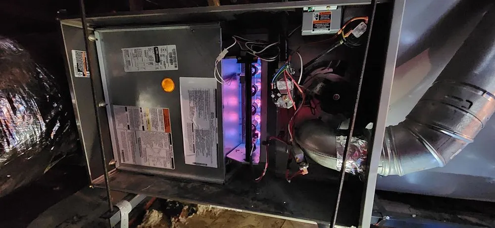 Slide of Rocket Air Conditioning