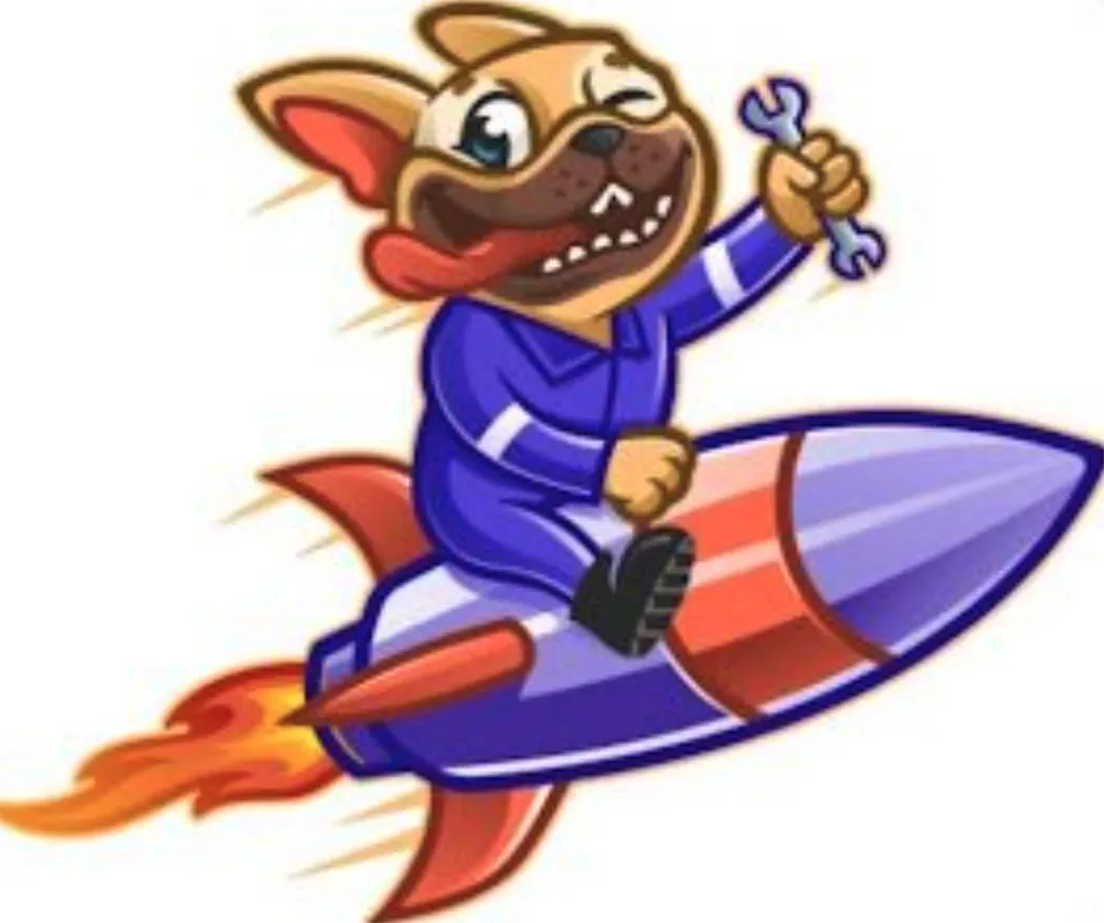 Slide of Rocket Air Heating & Cooling