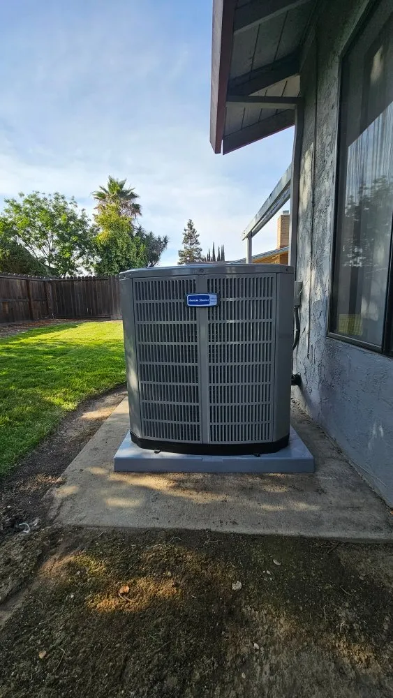 Slide of Rocket Air Heating & Cooling