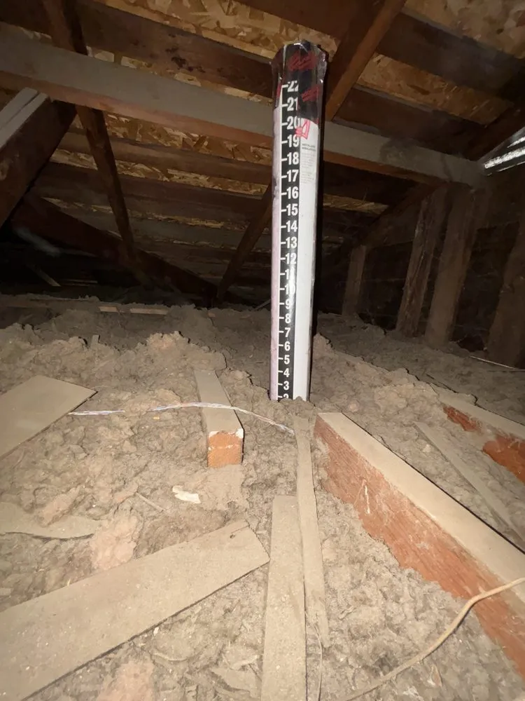 Slide of Rocket Air Heating & Cooling