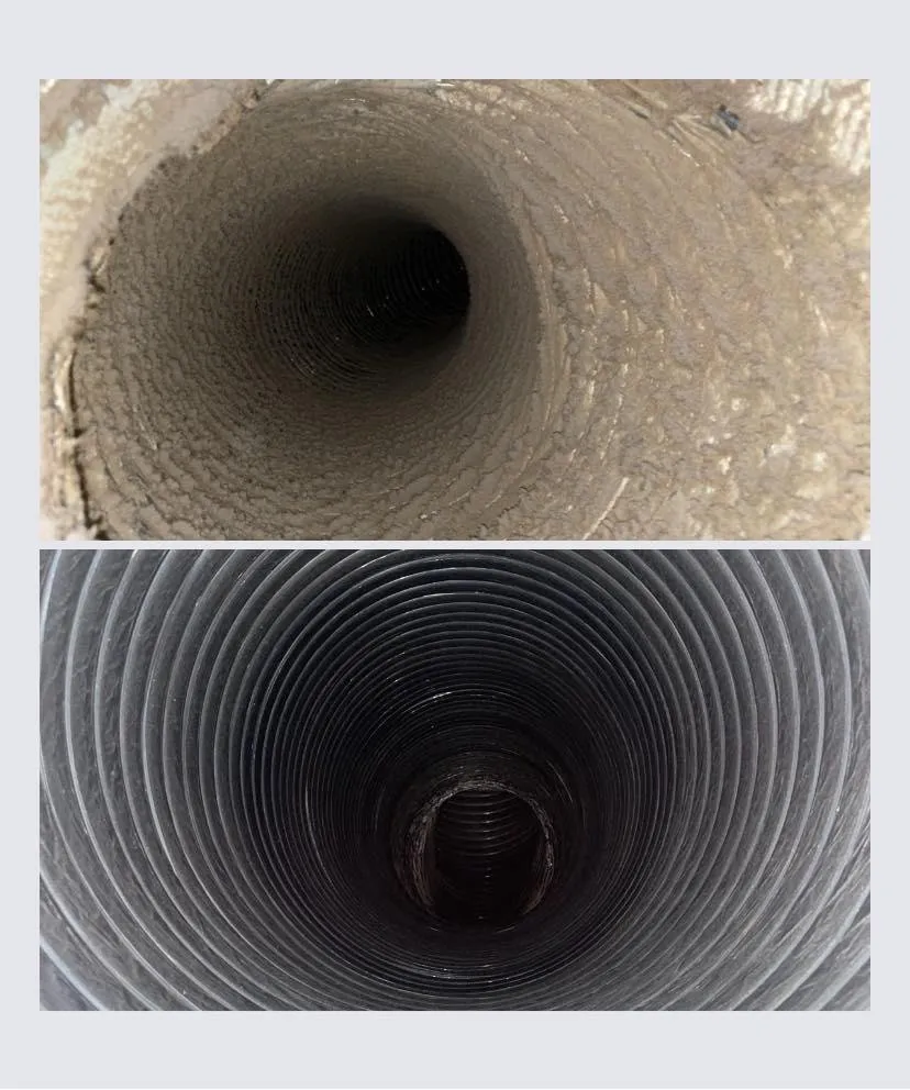 Slide of Rocket Air Heating and Cooling