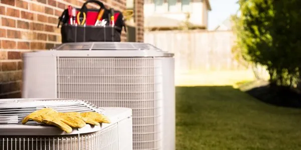 Rocket Air Heating and Cooling