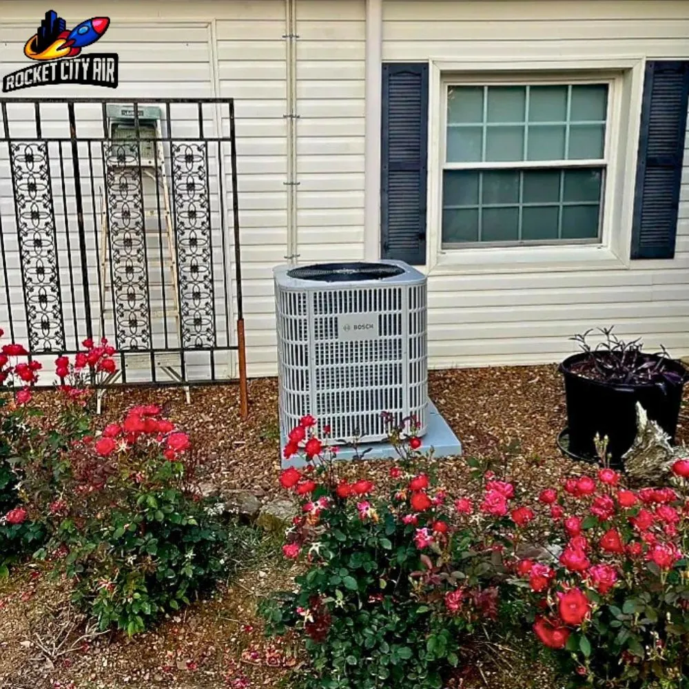 Slide of Rocket City Air