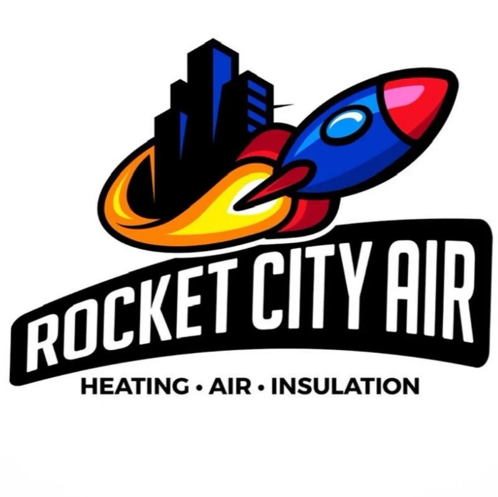 Slide of Rocket City Air