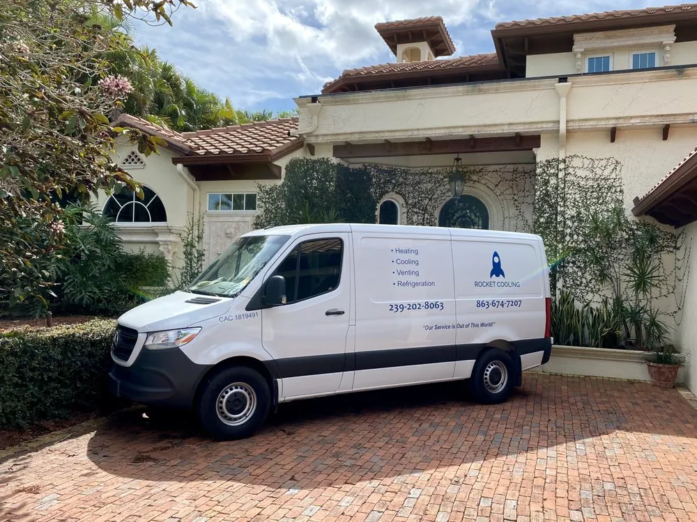 Slide of Rocket Cooling