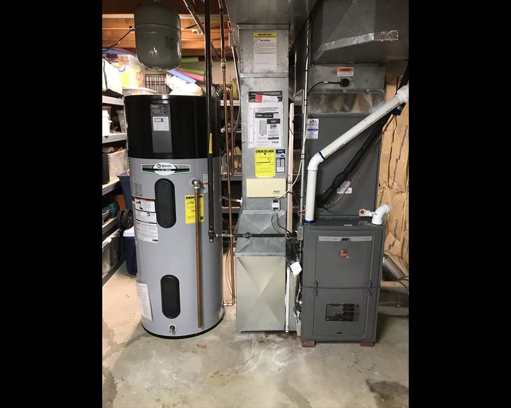 Slide of Rocket Heating AC Repair - Miami