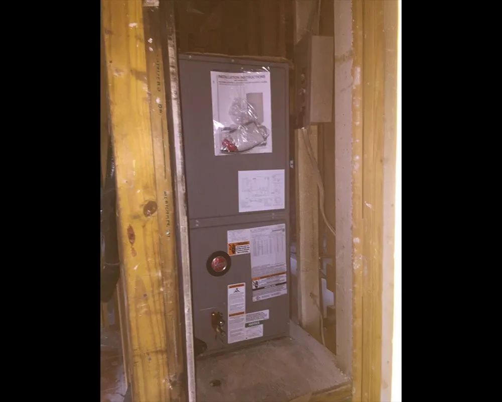 Slide of Rocket Heating AC Repair