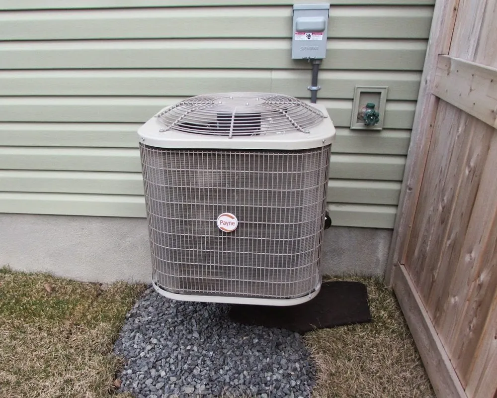 Slide of Rocket Heating AC Repair La Jolla