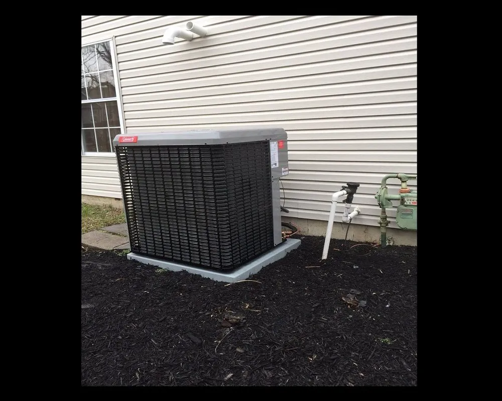 Slide of Rocket Heating AC Repair