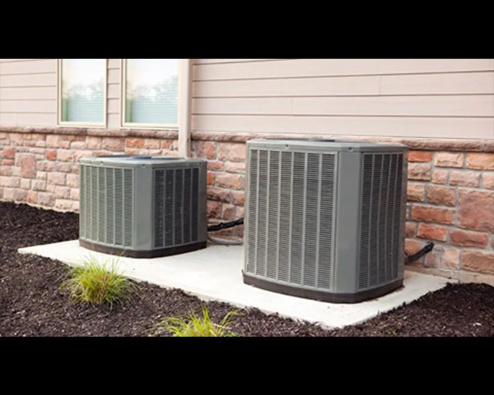 Slide of Rocket Heating AC Repair