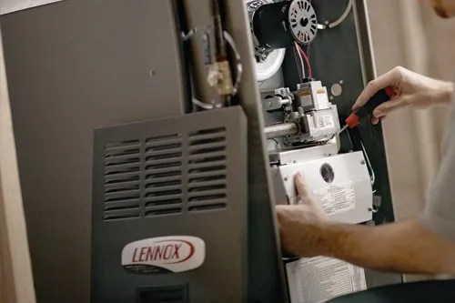 Slide of Rocket Heating AC Repair New Jersey