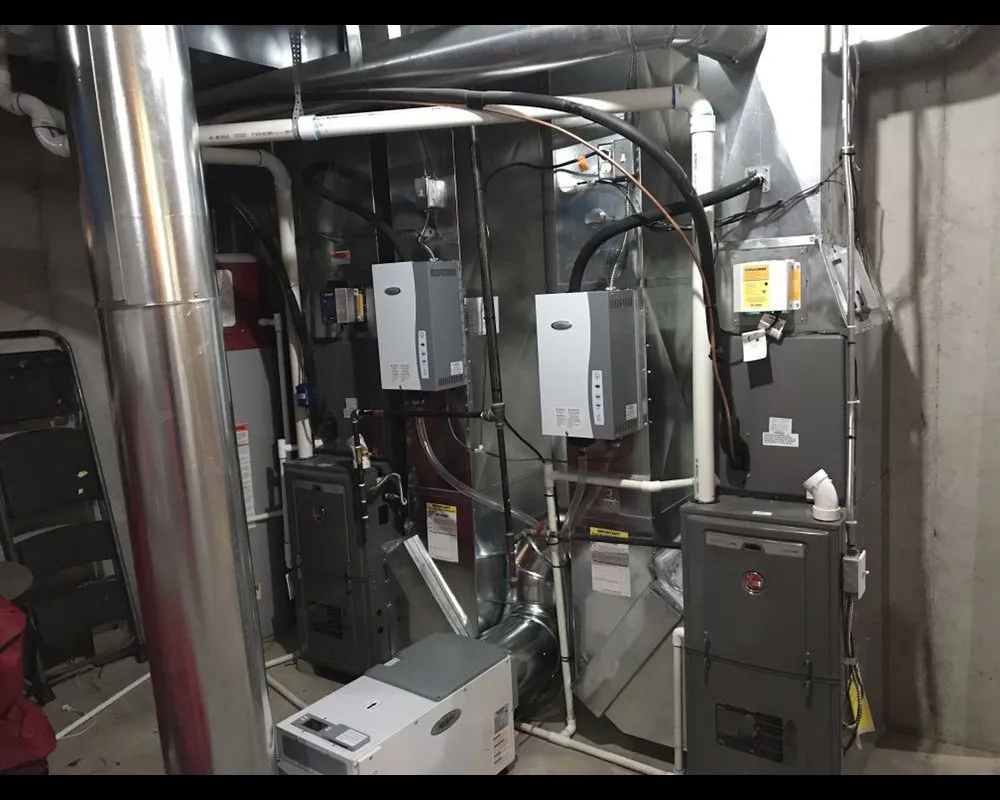 Slide of Rocket Heating AC Repair New Jersey