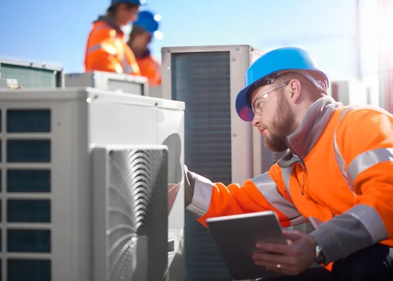 Slide of Rocket Heating AC Repair Saratoga