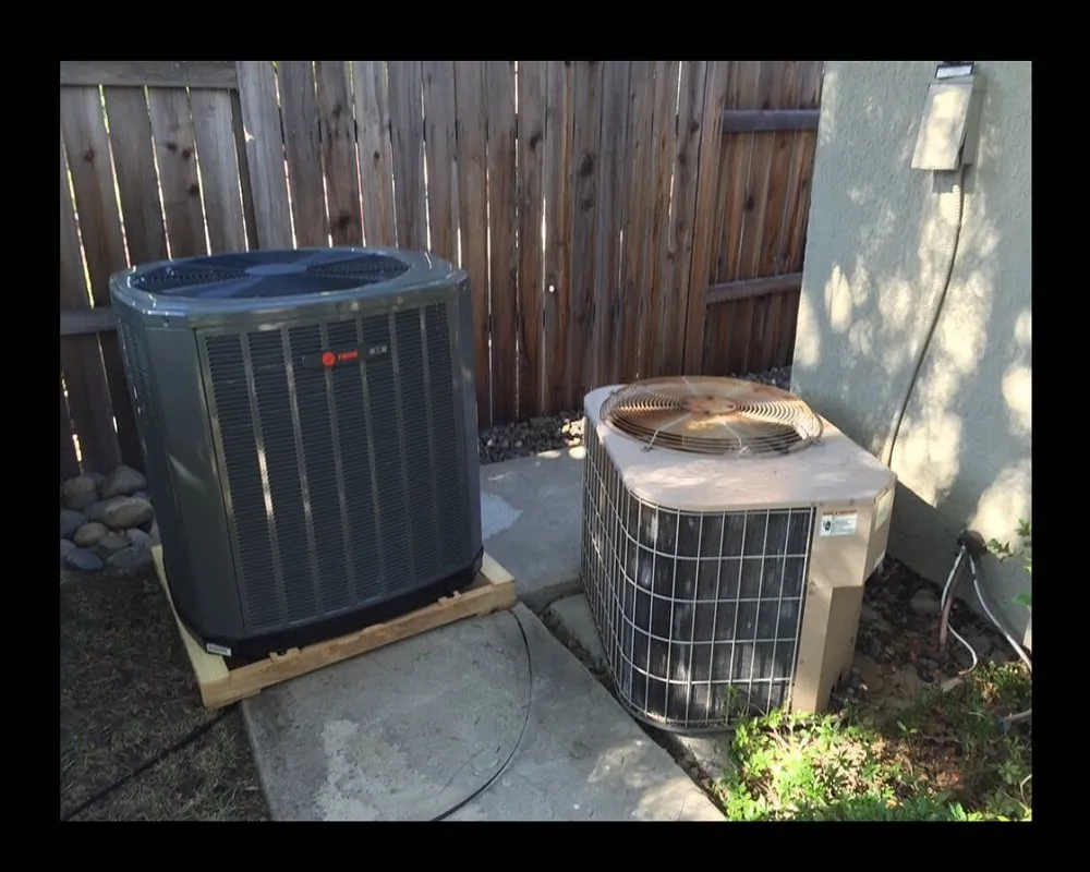 Slide of Rocket Heating AC Repair Saratoga