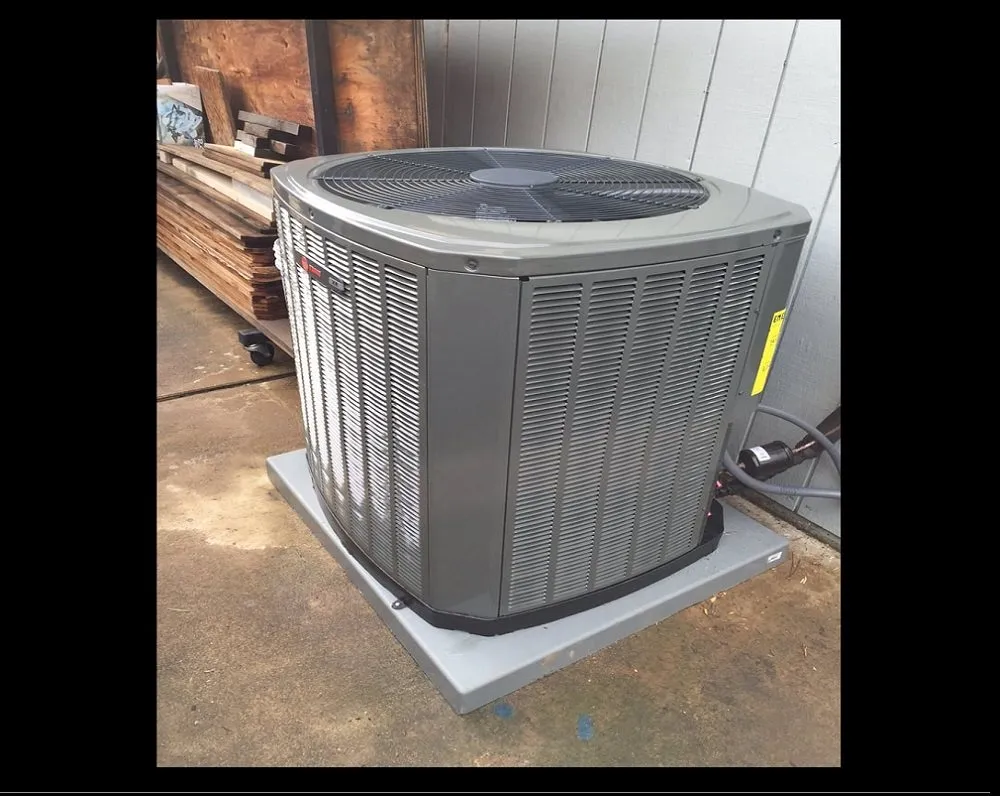 Slide of Rocket Heating AC Repair Saratoga