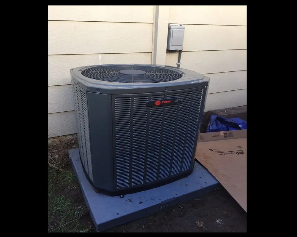 Slide of Rocket Heating AC Repair Saratoga