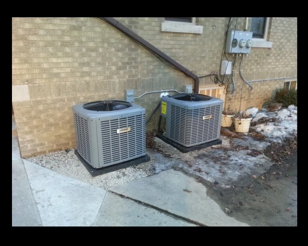 Slide of Rocket Heating AC Repair