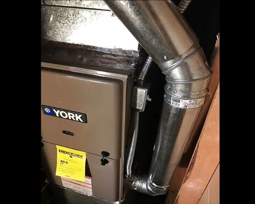 Rocket Heating AC Repair Logo