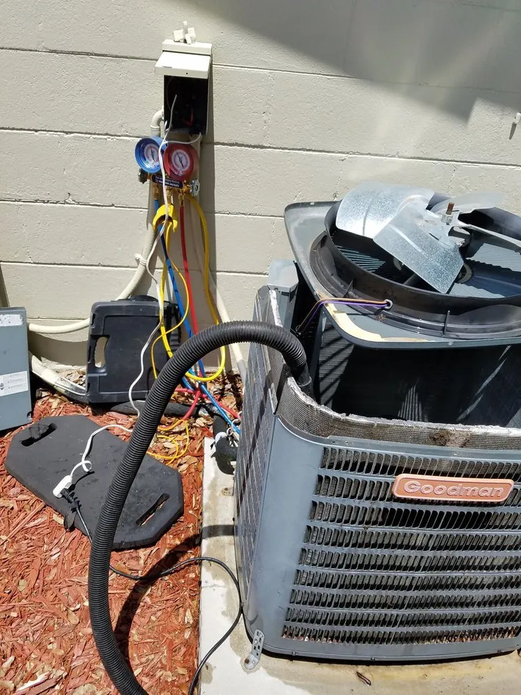 Slide of Rocket Heating AC Repair West Palm Beach
