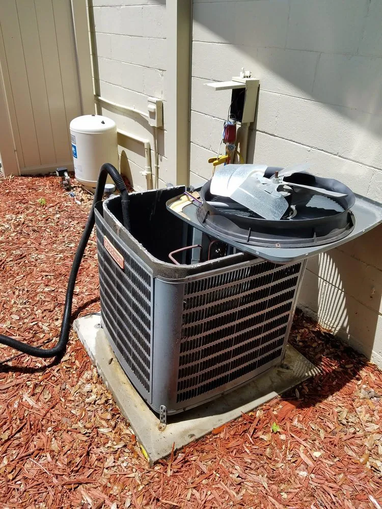 Slide of Rocket Heating AC Repair West Palm Beach