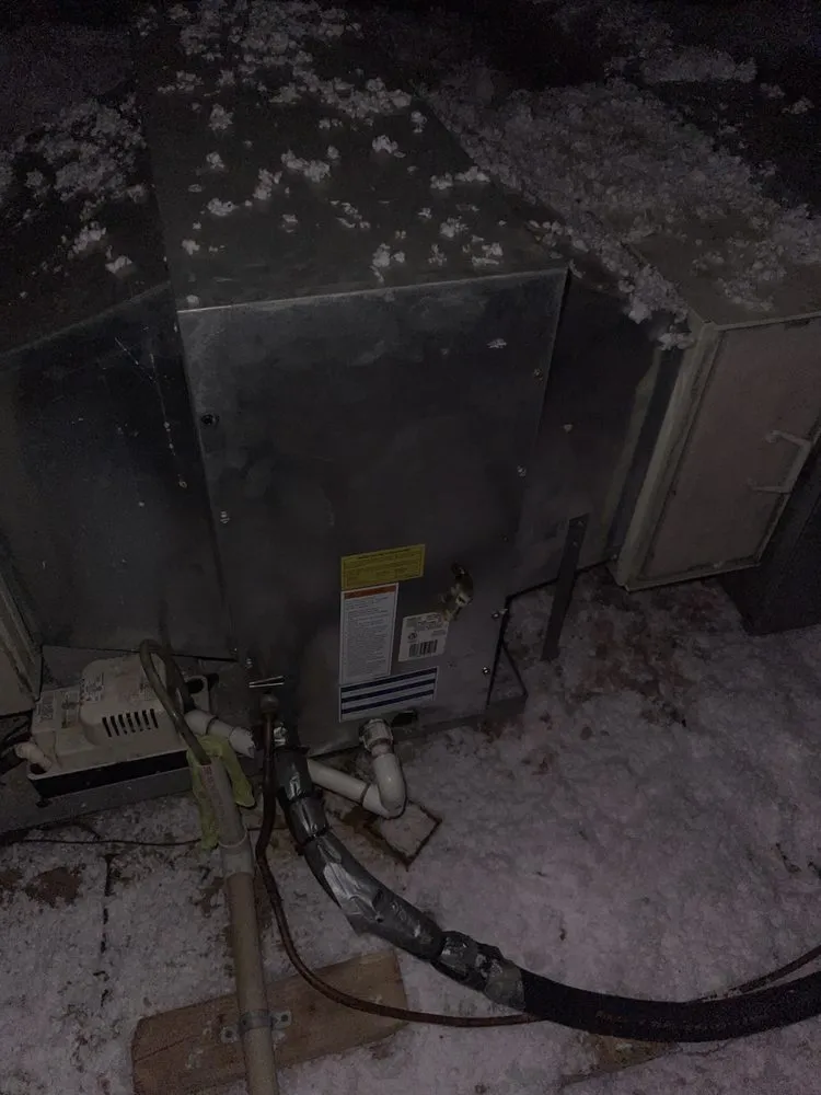 Slide of Rocket J’s HVAC & Appliance Service