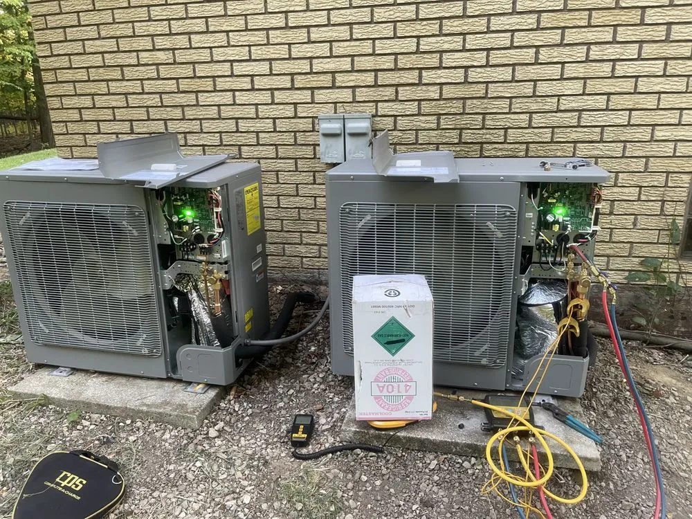 Slide of Rocket J’s HVAC & Appliance Service