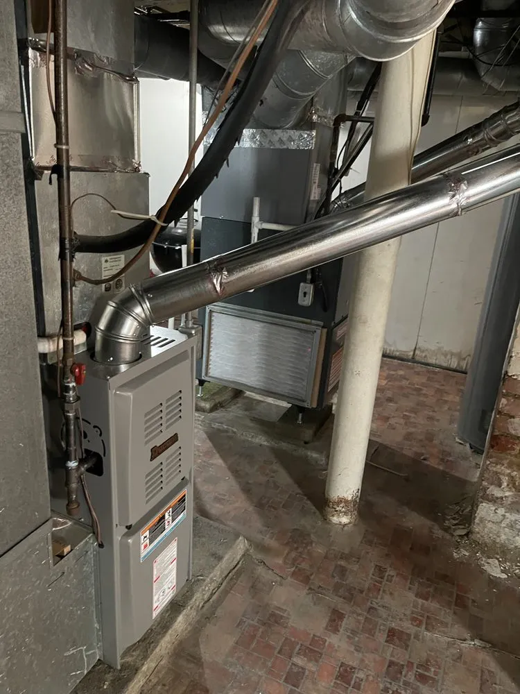 Slide of Rocket J’s HVAC & Appliance Service