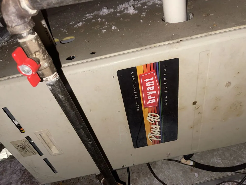 Slide of Rocket J’s HVAC & Appliance Service