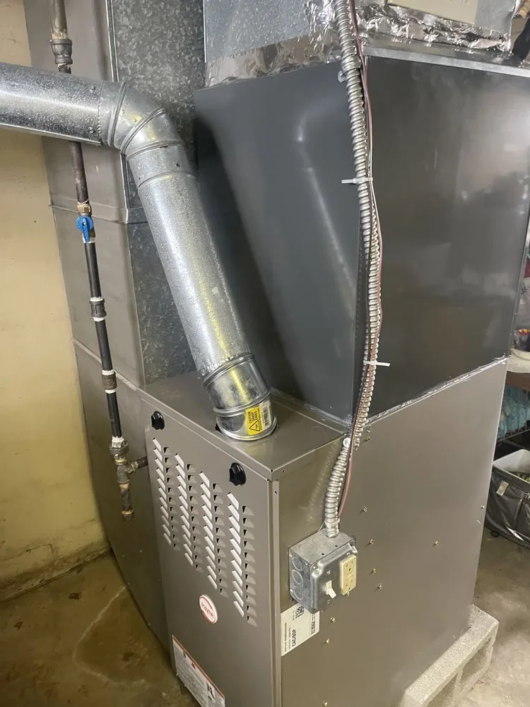 Slide of Rocket J’s HVAC & Appliance Service