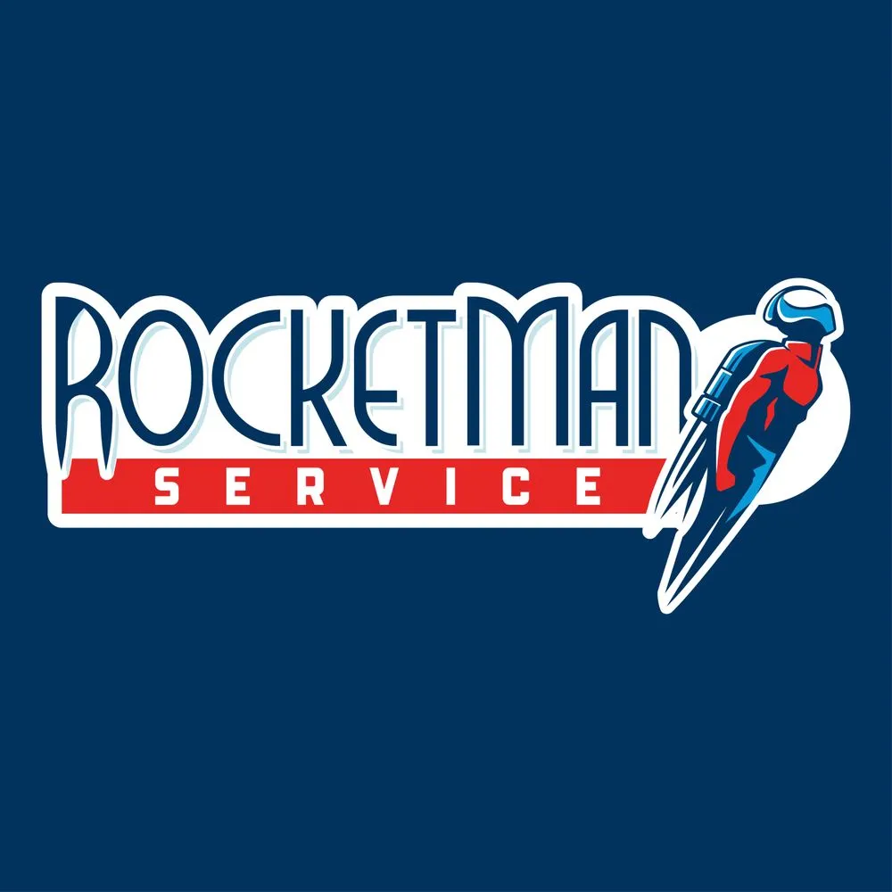 Slide of RocketMan Service