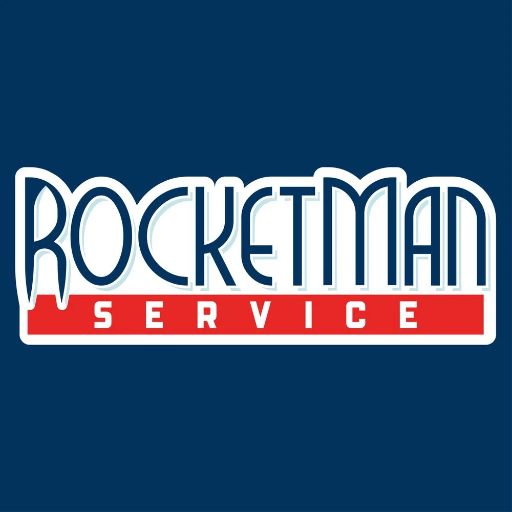 Slide of RocketMan Service