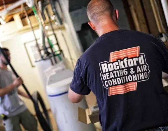 Slide of Rockford Heating & Air Conditioning