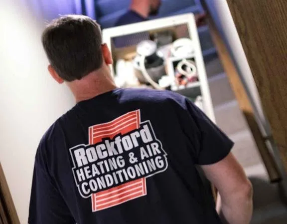 Slide of Rockford Heating & Air Conditioning