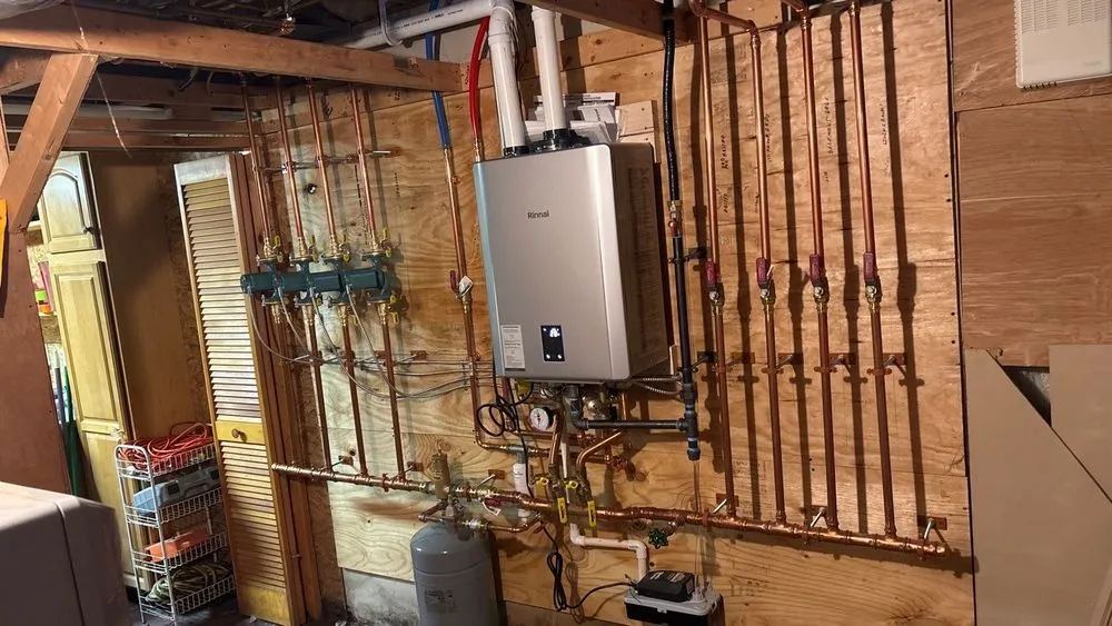 Slide of RockHill Plumbing & Heating