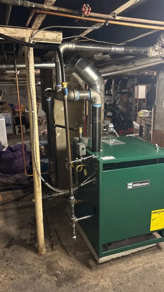 Slide of RockHill Plumbing & Heating