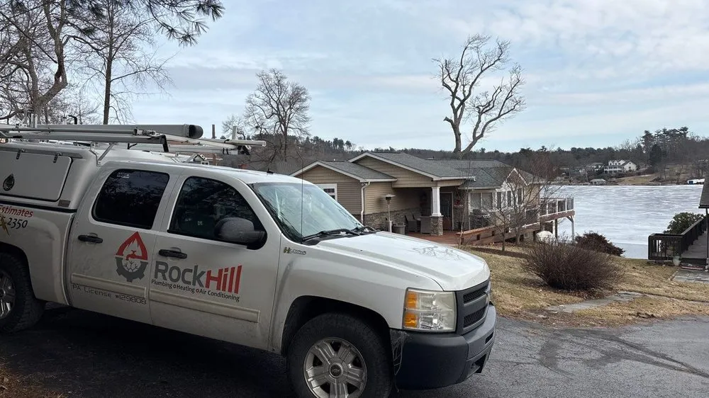 Slide of RockHill Plumbing & Heating