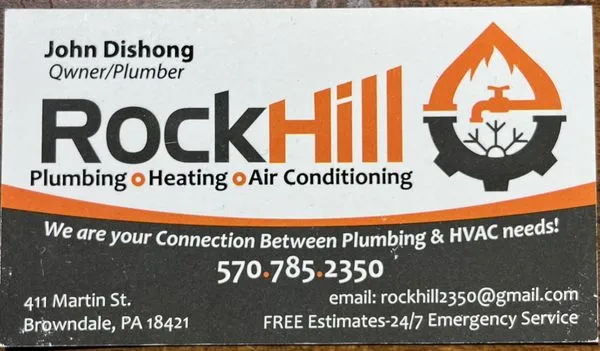 RockHill Plumbing & Heating