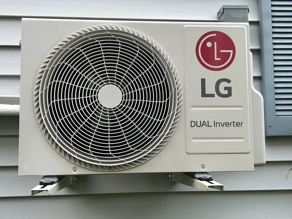 Local HVAC installation for homes in Thompsontown, PA by Rocking K Builders