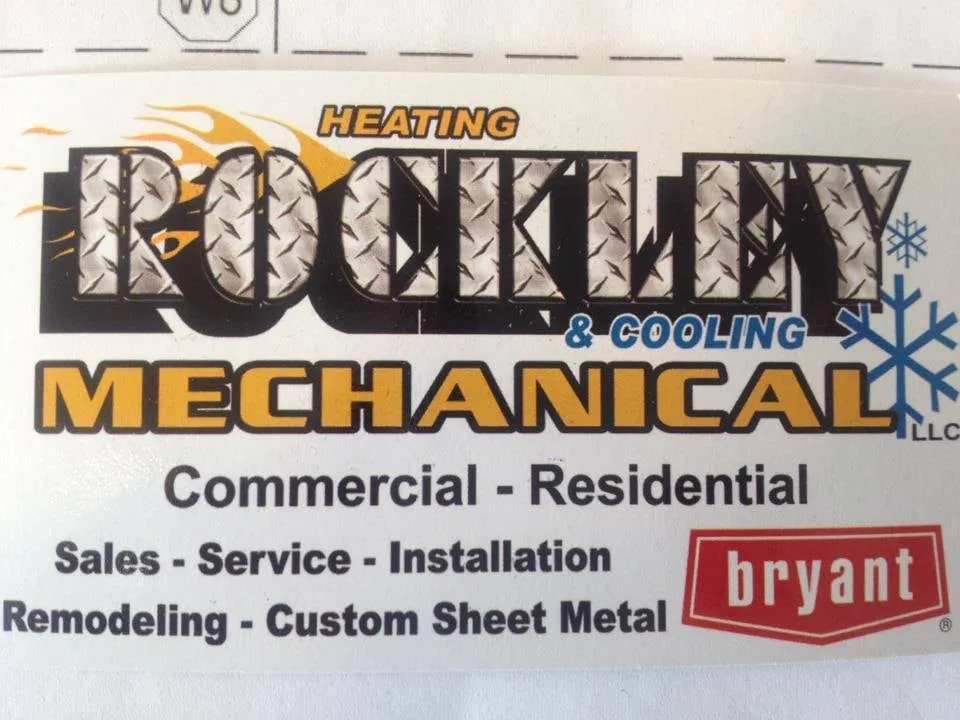 Slide of Rockley Mechanical