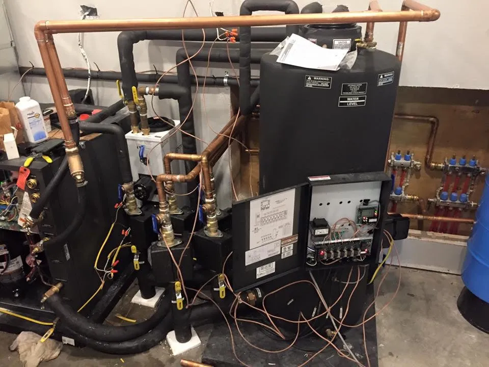 Slide of Rockley Mechanical