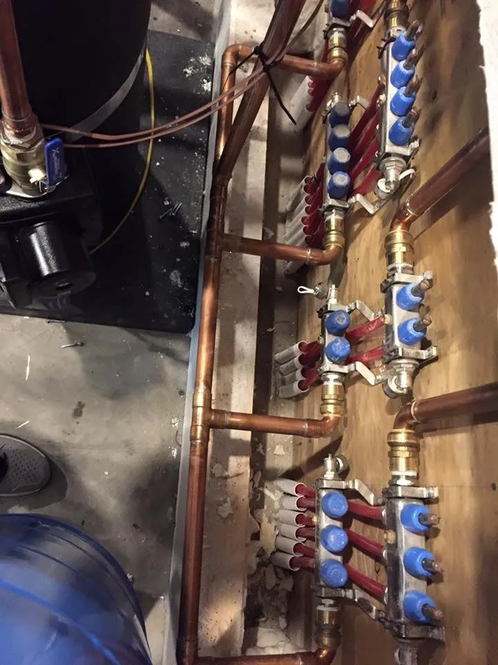 Slide of Rockley Mechanical