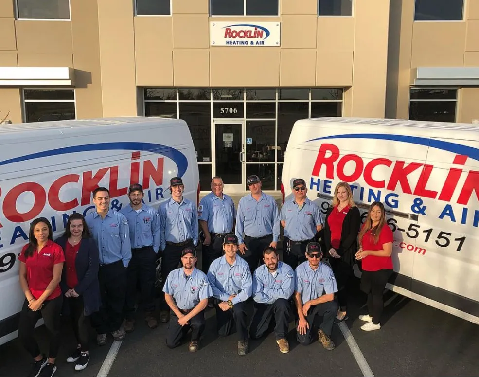 Slide of Rocklin Heating & Air
