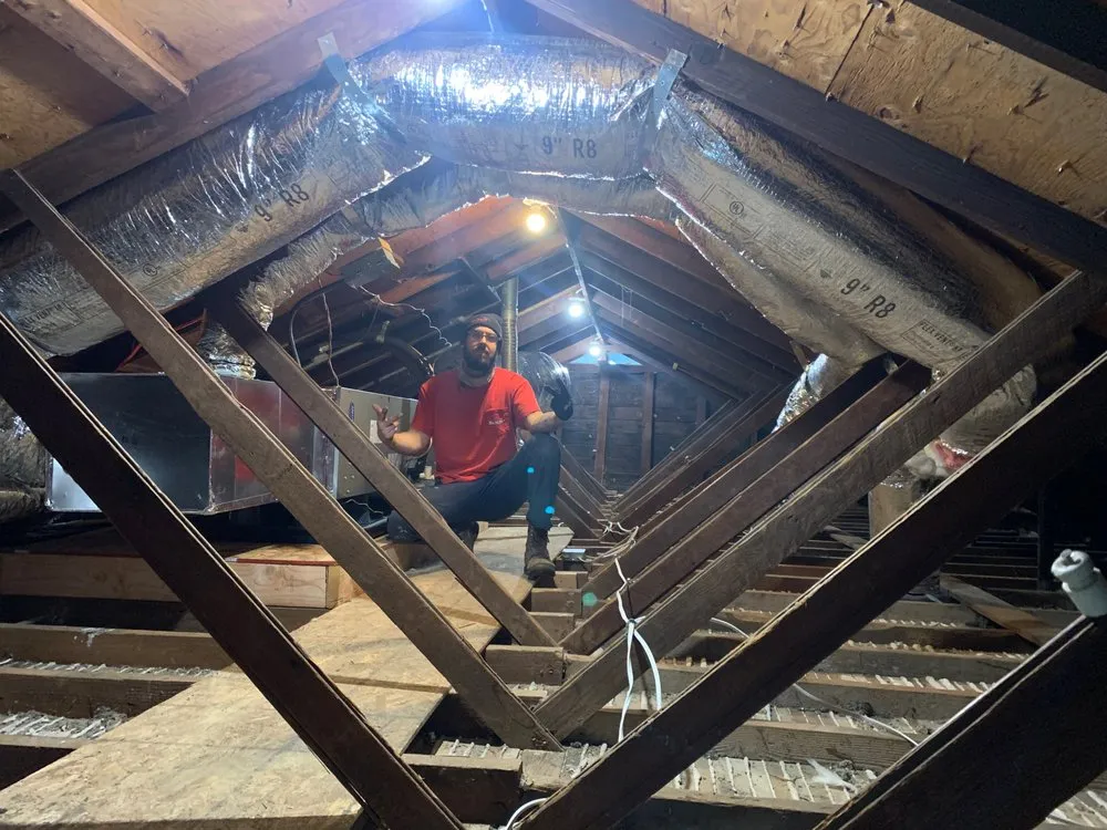 Slide of Rocklin Heating & Air