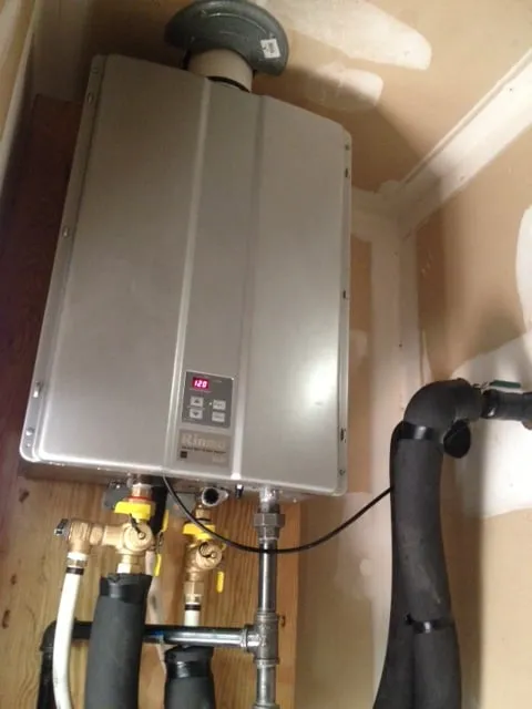 Slide of RockPoint Repair