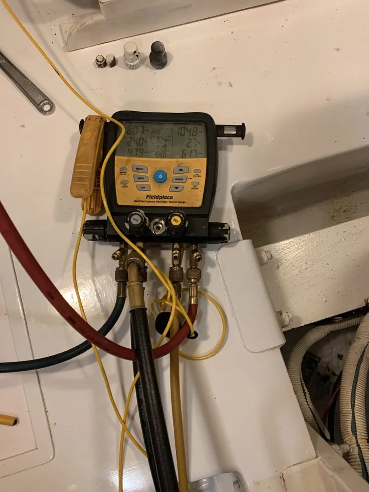 Slide of RockRuth Heating & Air