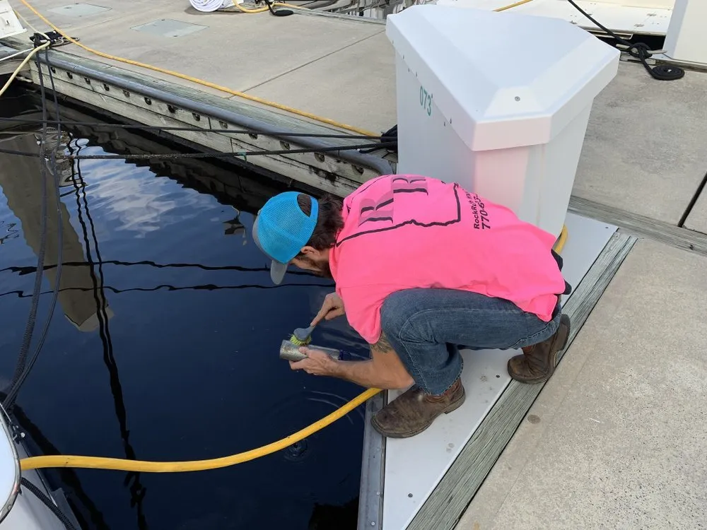 Slide of RockRuth Heating & Air