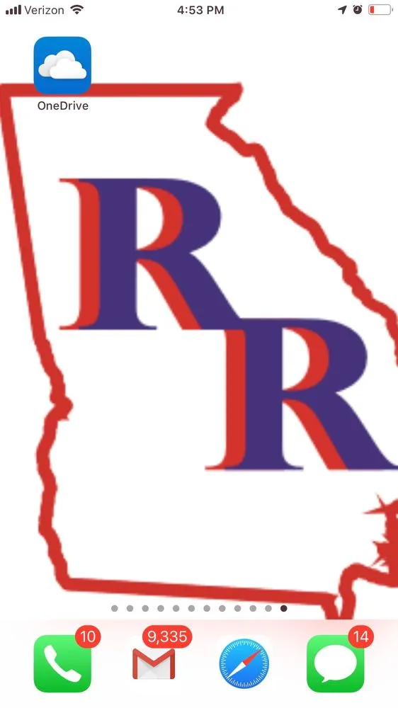 Slide of RockRuth HVAC