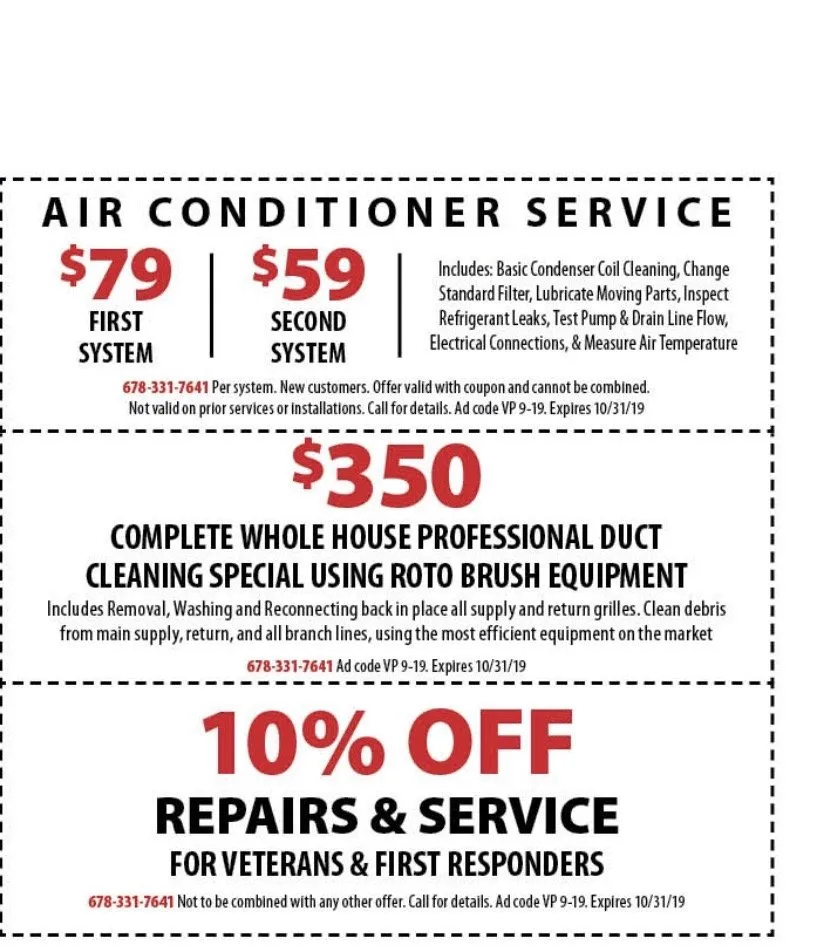 Slide of RockRuth HVAC