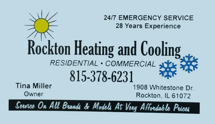 Slide of Rockton Heating & Air Conditioning/Rockton Heating & Cooling